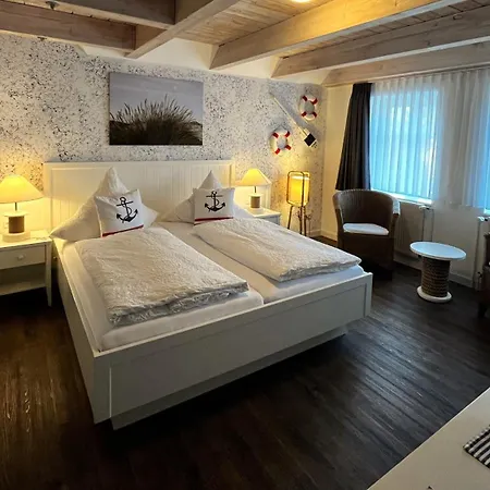 Anka Hotel Norddorf auf Amrum