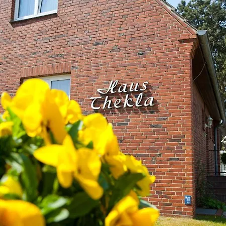 Hotel Anka Norddorf auf Amrum