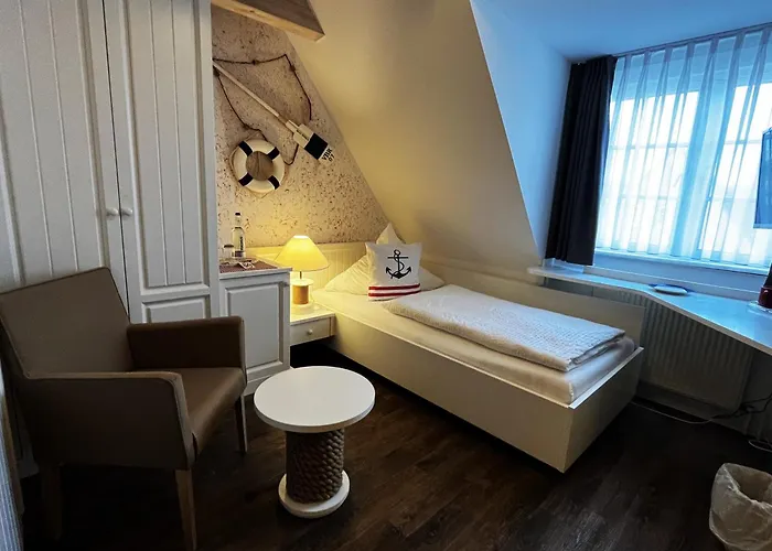 Anka Hotell Norddorf