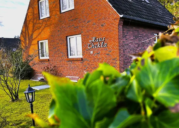 Anka Norddorf auf Amrum