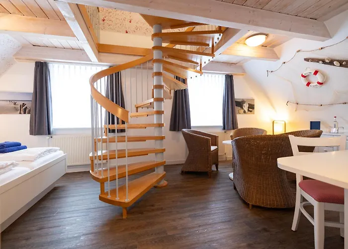 Anka Hotel Norddorf auf Amrum